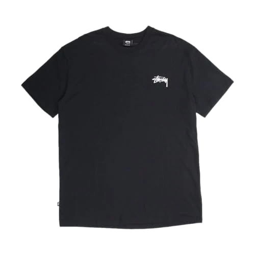 Stussy Pre-Loved HoC T-Shirt Black
