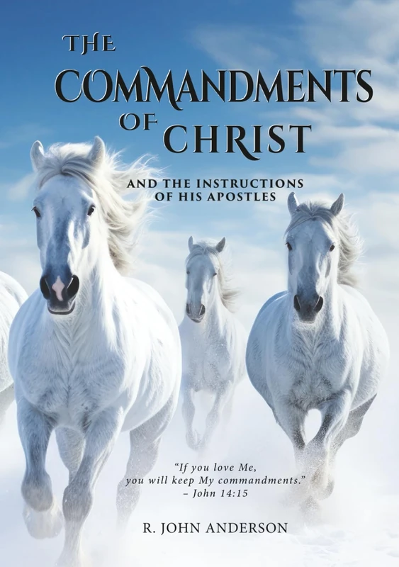 The Commandments of Christ: And the Instructions of His Apostles