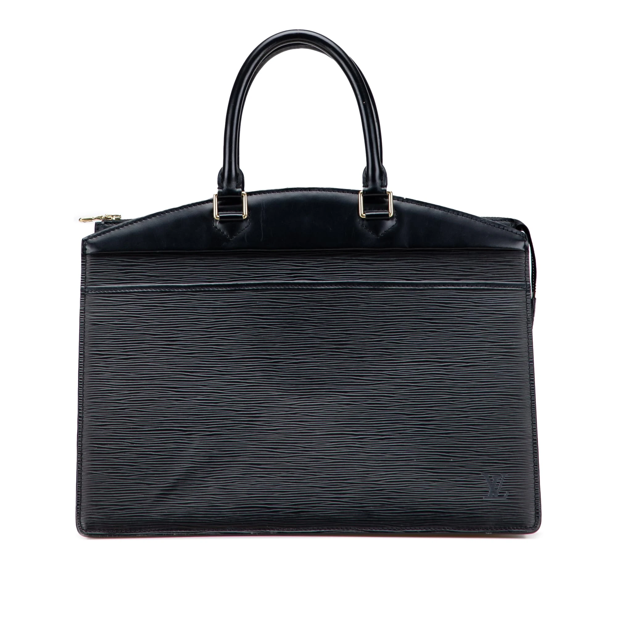 Louis Vuitton Pre-Loved Epi Riviera