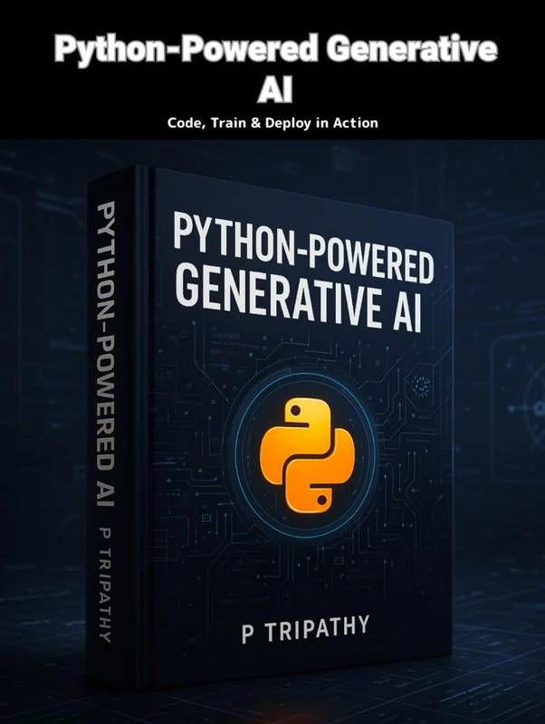 Python-Powered Generative AI: Code, Train & Deploy in Action
