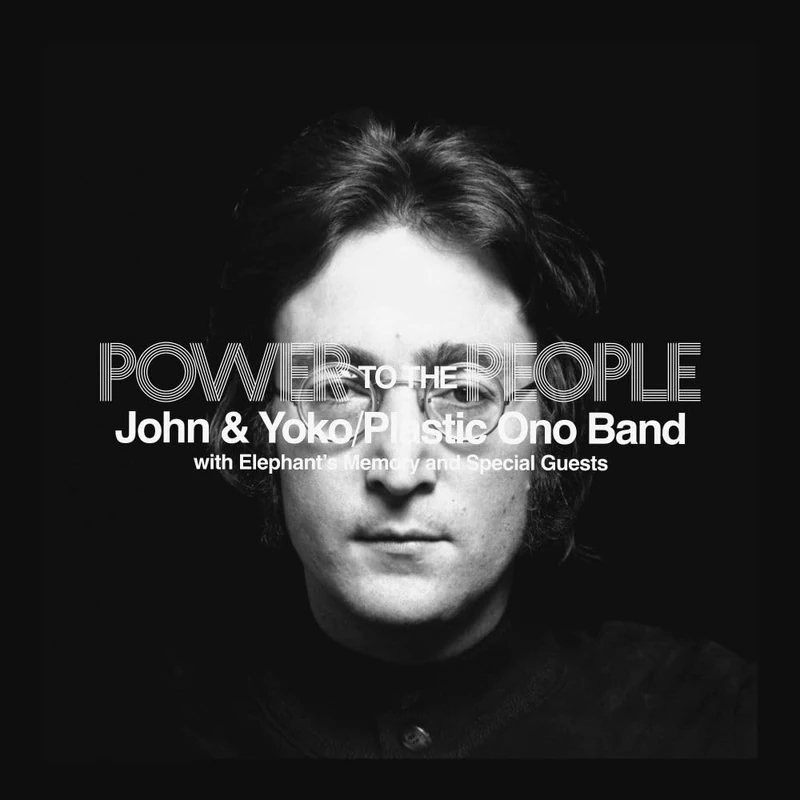 Power To The People: Live at the One To One Concert - Deluxe SHM 3 CD Set
