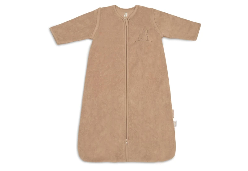 Jollein Baby Sleeping Bag - 110 cm - Cotton - 2.5 to 3.5 TOG - Detachable Sleeves - Oeko-TEX Certified - Baby Sleeping Bag - Winter Sleeping Bag