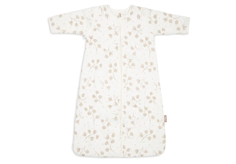 Jollein Baby Sleeping Bag - 110 cm - Leafy Dreams Print