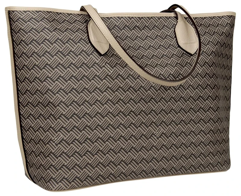 DELAGE, LULU JM, Brown & Light Brown Leather