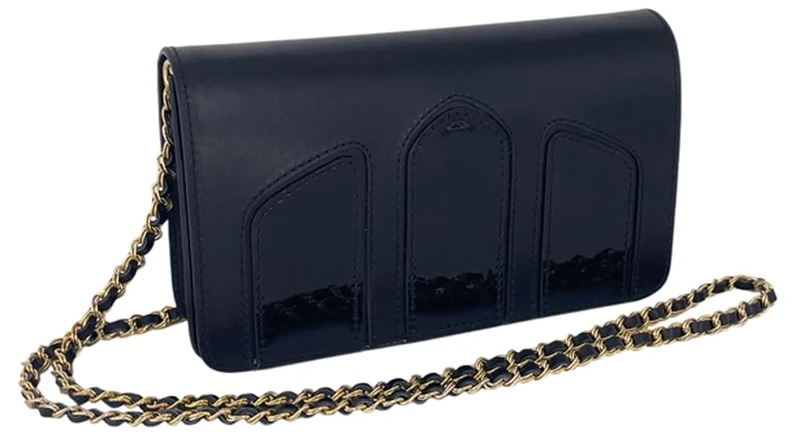 DELAGE, POCHETTE CADENCE, Black