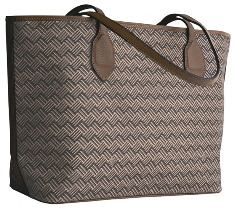 DELAGE, LULU PM, Brown & Brown Leather