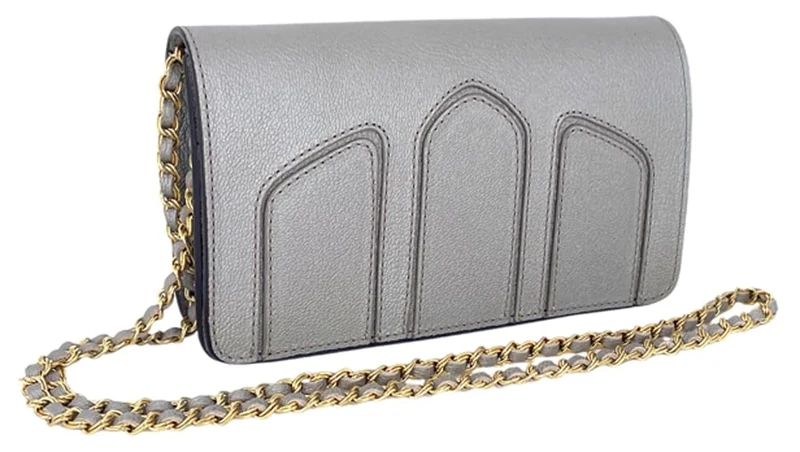 DELAGE, POCHETTE CADENCE, Grey