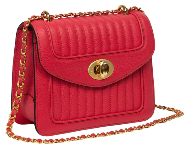 DELAGE, GINETTE MINI, Coral Red