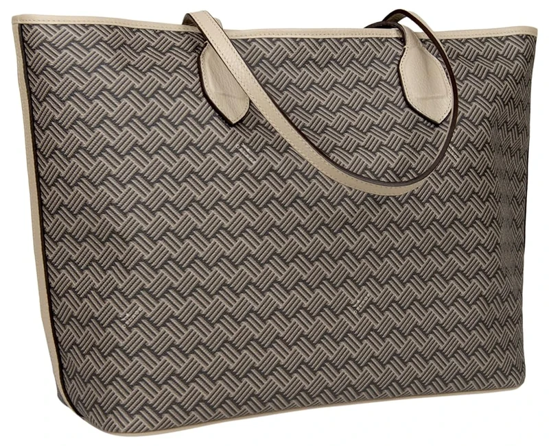 DELAGE, LULU PM, Brown & Light Brown Leather