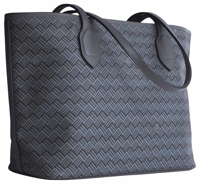 DELAGE, LULU MM, Grey & Grey Leather
