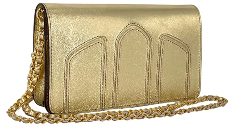DELAGE, POCHETTE CADENCE, Gold