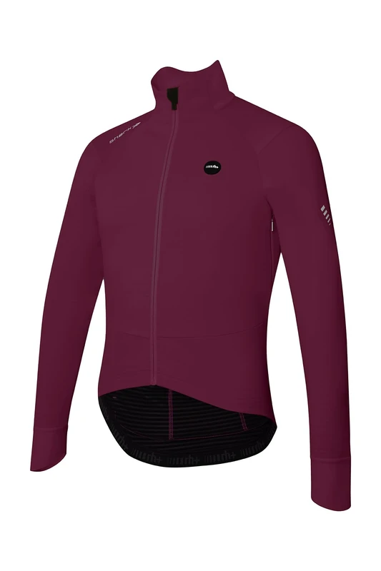 rh+ Men's Shark Softshell Jacket, Malbec, XXL