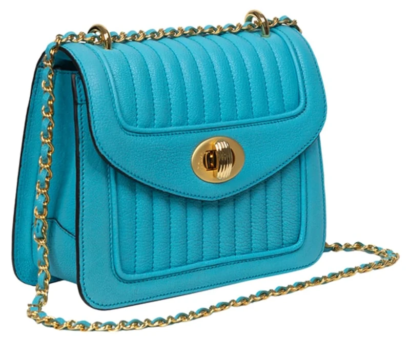 DELAGE, GINETTE MINI, Blue Turquoise