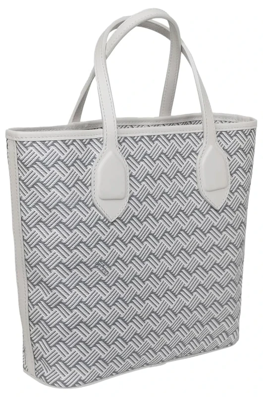 DELAGE, LULU MINI, White & White Leather