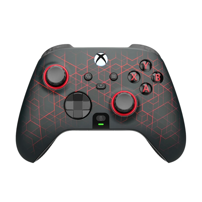 SCUF Instinct Pro Performance Series Wireless Xbox Controller - Remappable Back Paddles - Instant Triggers - Xbox Series X|S, Xbox One, PC and Mobile - Fracture