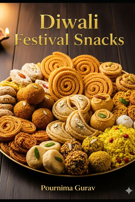 Diwali festival snacks