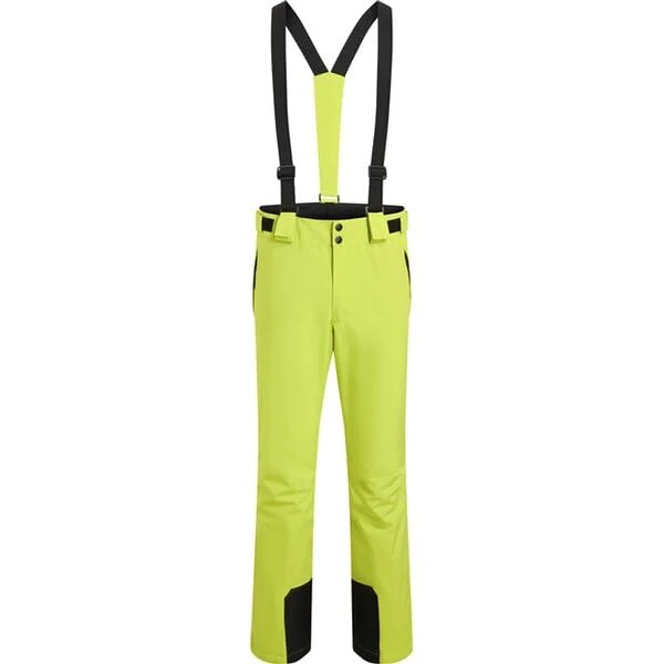 Mckinley Men's Didi II Ski Pants, Green Lime, 54