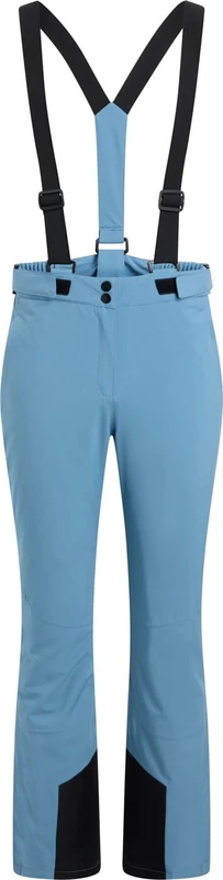 Mckinley Women's Dina II Ski Pants, Blue Dark, 36