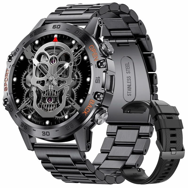 SWZEC Onyxus Fitforce K52 Tactical Watch