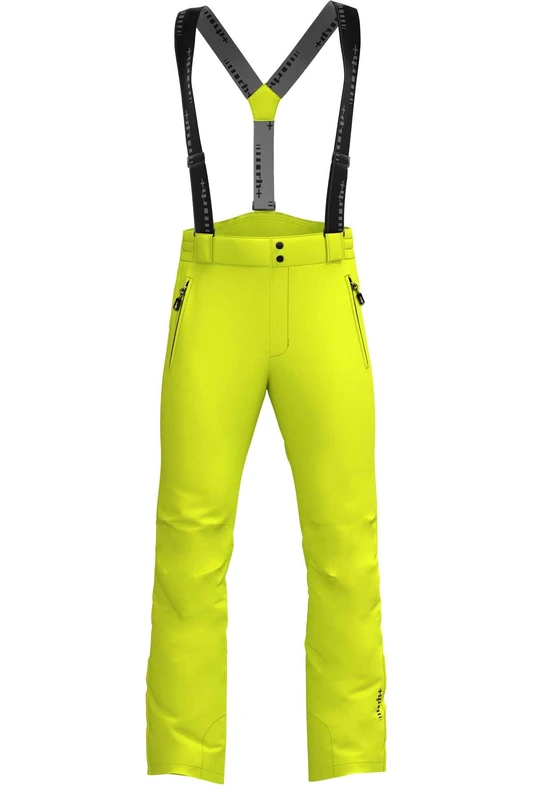 rh+ Men's Logic Evo Ski Pants, Acid Green, XXL