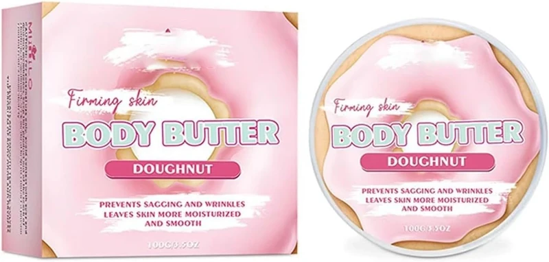 Body Glaze Cream,Butter Moisturizer for Women Anti Aging,Body Glaze Cream Leaves Skin Soft And Radiant Without Being Greasyfor All Skin Type