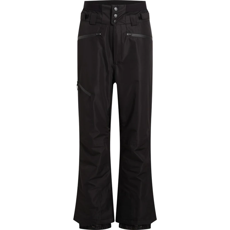 Mckinley Men's Ermes II Ski Pants, Black Night, 46