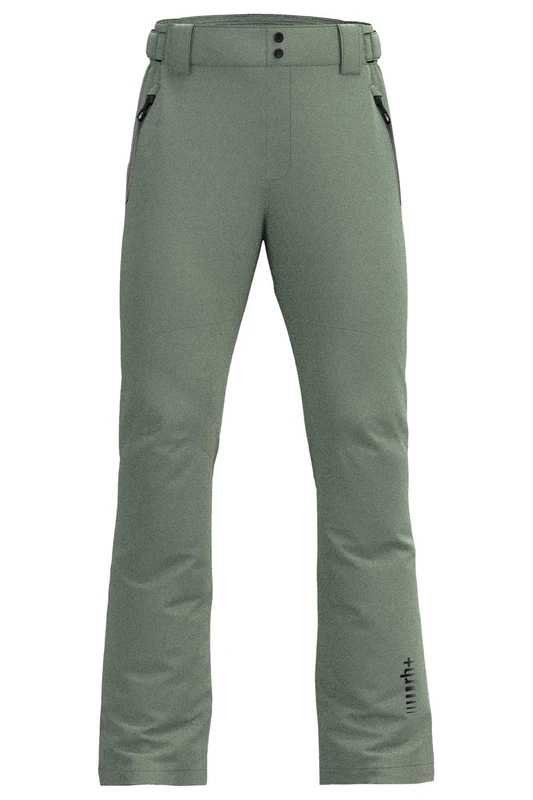 rh+ Men's Velvet Ski Pants, Ivy Green, S