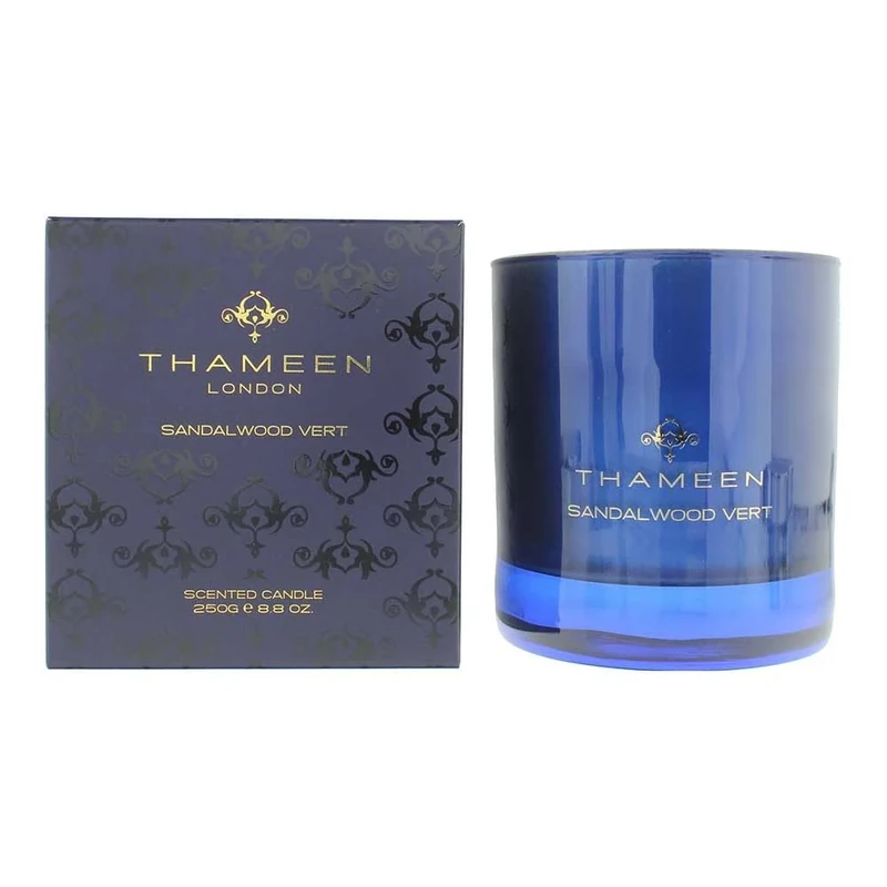 Thameen Sandalwood Vert Candle 250g