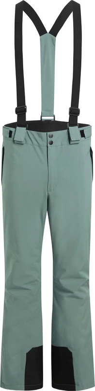 Mckinley Men's Didi II Ski Pants, Blue Smoke, 50
