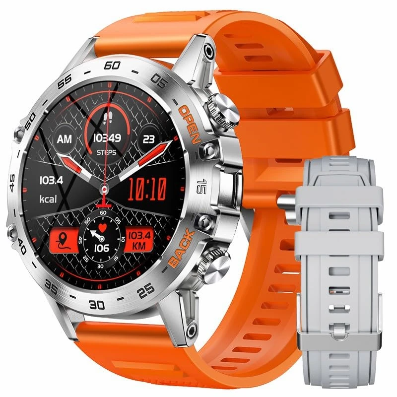 SWZEC Onyxus Fitforce K52 Tactical Watch