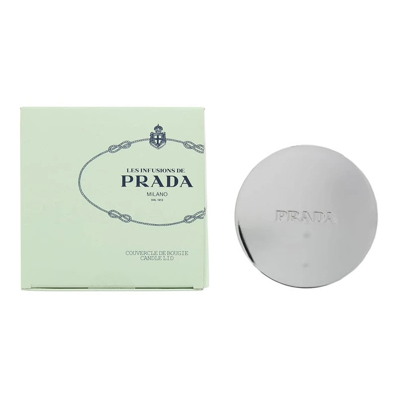Prada Les Infusions de Prada Candle Lid - Image 1