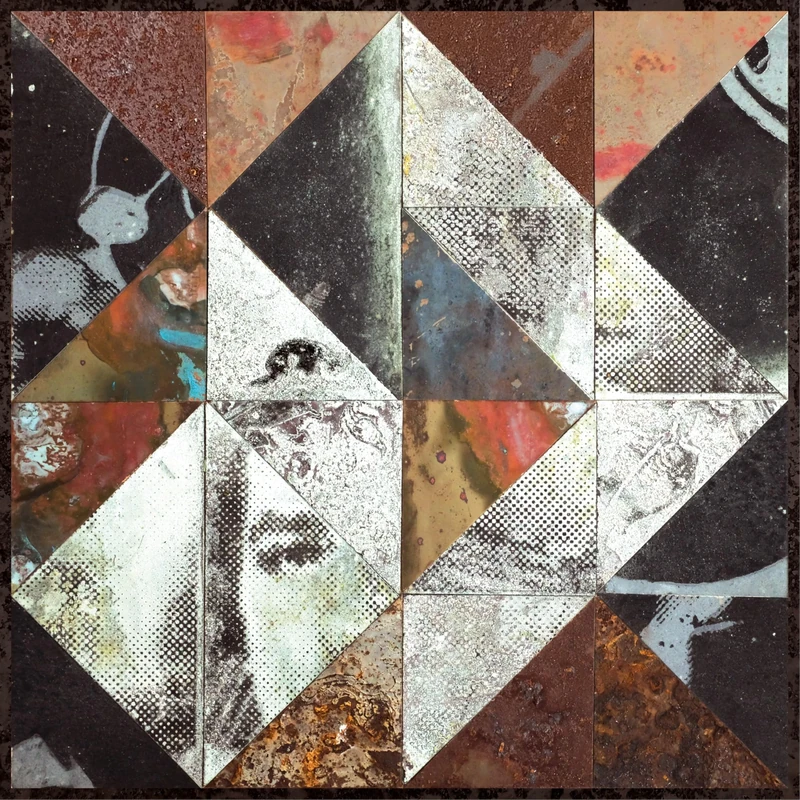 Glass Minds (Preorder only Limited Edition Transparent Orange Vinyl) : 2LP [VINYL]