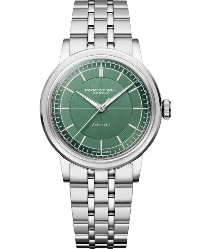 Raymond Weil Automatic Watch 2125-ST-52011