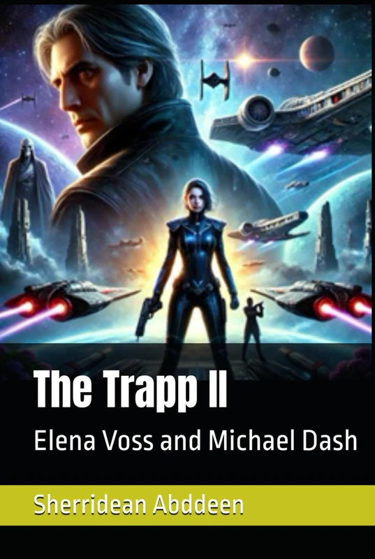 The Trapp II: Elena Voss and Michael Dash