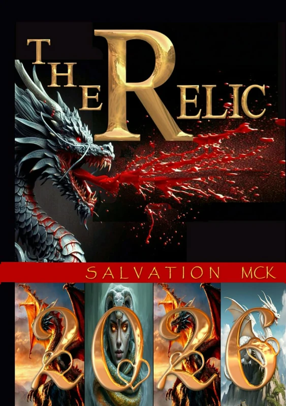 The RELIC 2026 SALVATION - Image 1