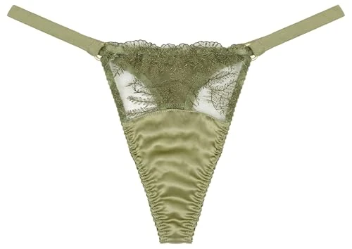 Fleur of England, Arianna Thong, XS Sage Green