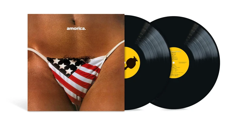 Amorica [VINYL]