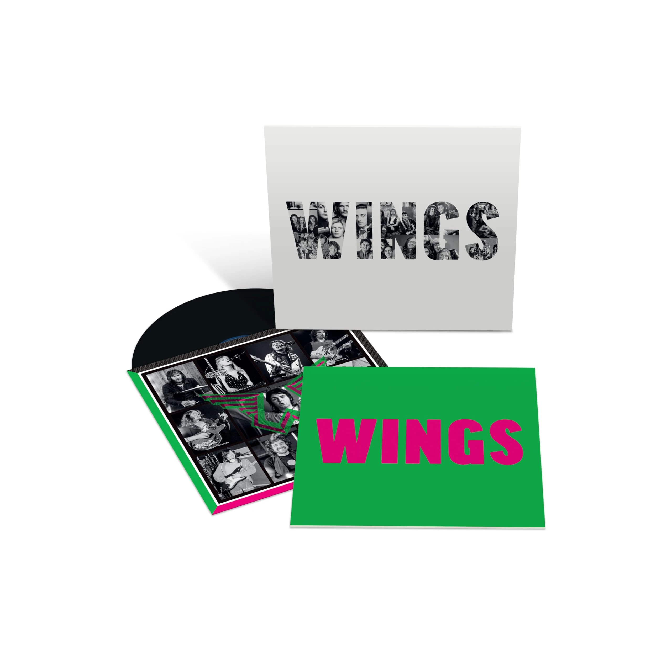 WINGS [VINYL]