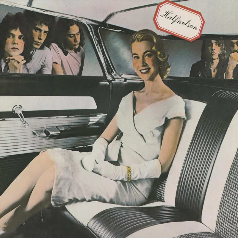 Halfnelson (Translucent Salmon Vinyl/Limited Edition) [Vinyl LP] [VINYL]