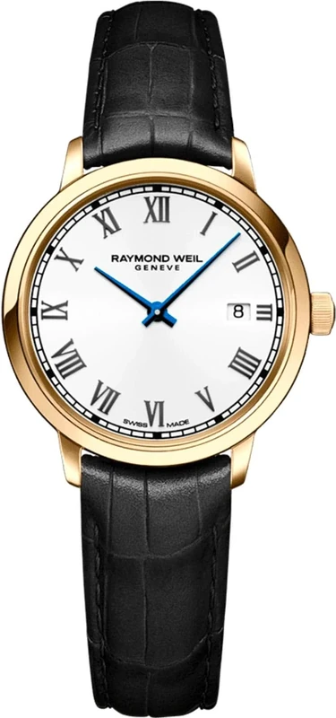 Raymond Weil Women's Analogue Automatic Watch Freelancer Swiss Made - Image 1