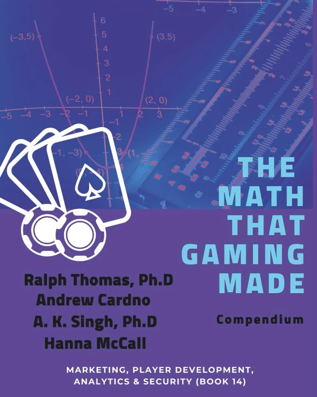 The Math That Gaming Made, Compendium: Full Color Edition