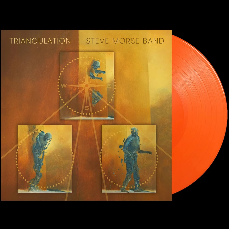 Zach Top - Triangulation [VINYL] - Rock Music Record