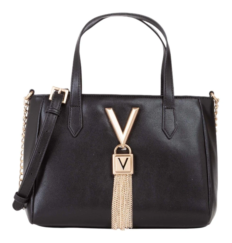Valentino cross body bag handbag Stella Shopping Bag Nero black
