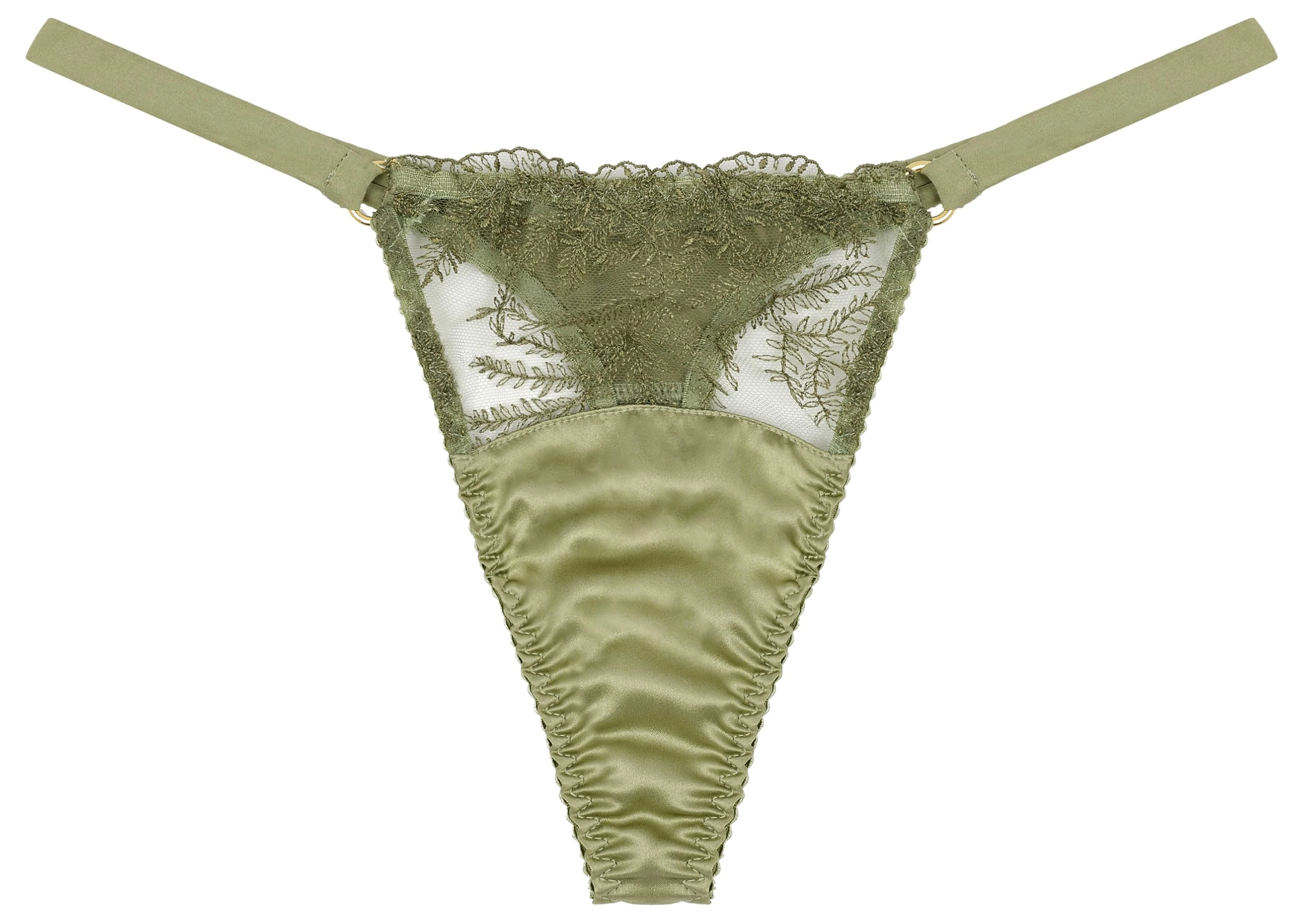 Fleur of England, Arianna Thong, L Sage Green