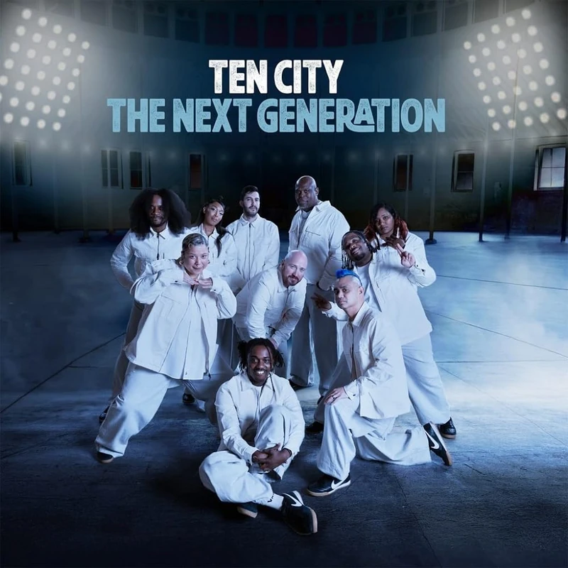 The Next Generation [Vinyl LP] [VINYL]