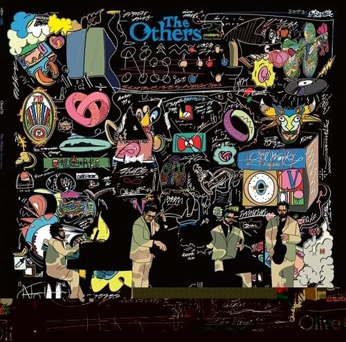 The Others [Vinyl LP] [VINYL]