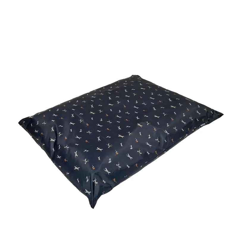 Danish Design FatFace Active Dogs Waterproof Deep Duvet Cover Large 135 x 84 cm - Spare Dog Bed Cover with Wipe Clean Fabric