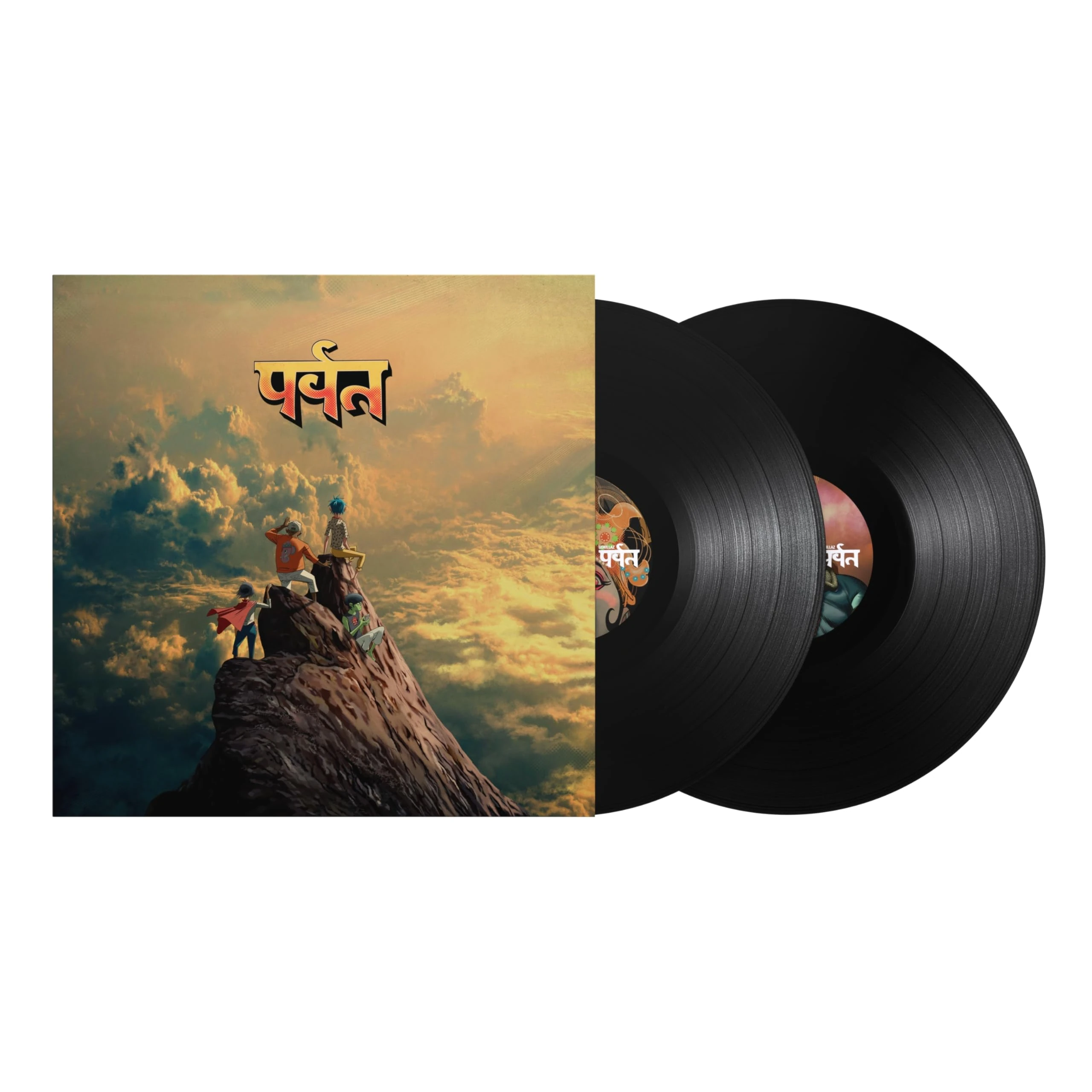 The Mountain [VINYL]