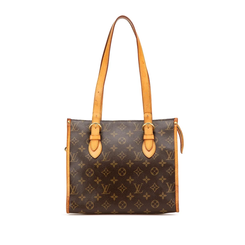 Louis Vuitton Pre-Loved Monogram Popincourt Haut