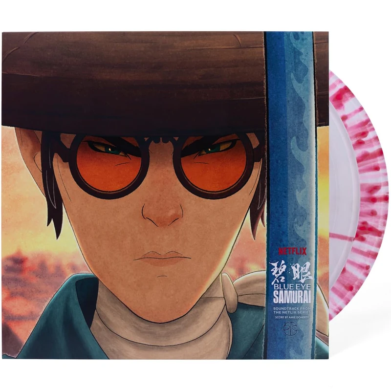 Blue Eye Samurai (Original Soundtrack) [Vinyl LP] [VINYL]